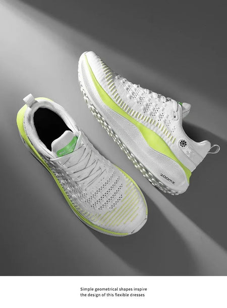 Sneakers Women Mesh Comfort Tennis Shoes 2024men Running Carbon Plate Cushioning Sports Training Jogging Shoes Unisex