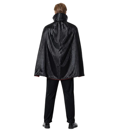 Adult Vampire Costume Men's Medieval Gothic Costume Set Suitable for Halloween Parties Movie Theme Cosplay Costume