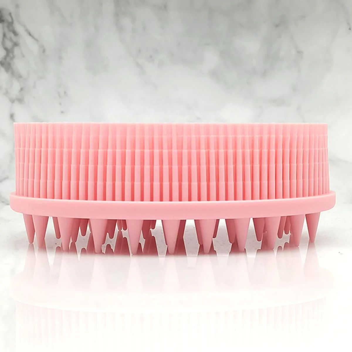 Silicone Body Brush Baby Shower Body Wash Sponge Dry Massage Bath Towel for BodyBas Body Wash Scrubber Brush Bath Back Scrubber