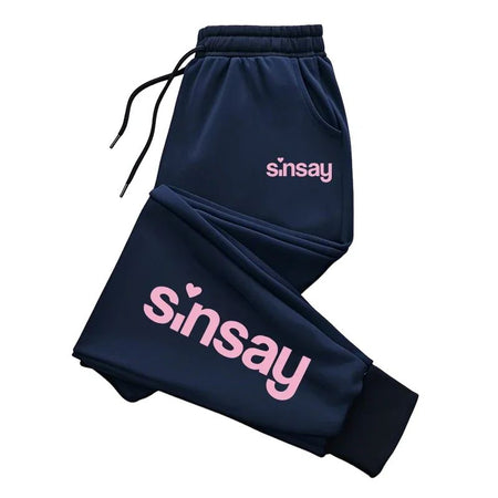 Hot Sale Women's Sweatpants Urban Casual Fashion Loose Trousers All Season Home Outdoor Comfort Soft Exercise Jogger Pants