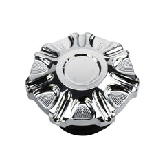 Motorcycle Black Chrome Fuel Gas Oil Cap Fuel Gas Tank Cover For Harley Sportster 883 1200 XL XR Iron Dyna Touring Softail FLHR
