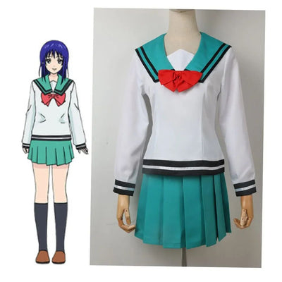 Anime Saiki Kusuo The Disastrous Life K.-Nan Cosplay Wigs Costumes Uniform Tops Pants Headwear Cos Props Wigs