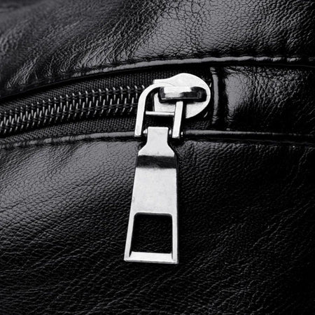 Fashion Soft Leather Crossbody Bags for Women 2025 Casual Female Multi Pocket Messenger Bags Retro Handbags Ladies Shoulder Bags