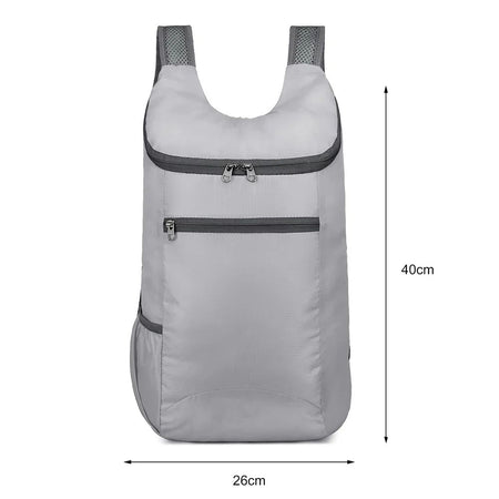 10L Camping Hiking Trekking Backpacks Waterproof Outdoor Sports Mountaineering Bag Running Cycling Rucksack for Men Women