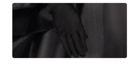 Japanese No Face Man Cosplay Costume Unisex Halloween Anime Carnival Party Adult Clothing Including Ghost Mask Gloves Comic Con