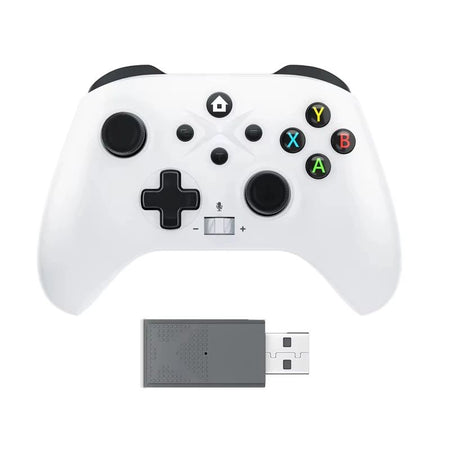 Wireless Gamepad For Xbox One/Xbox Series X/S/ Xbox Controller With Six-Axis Gyro Turbo Function Game Consoles Joystick