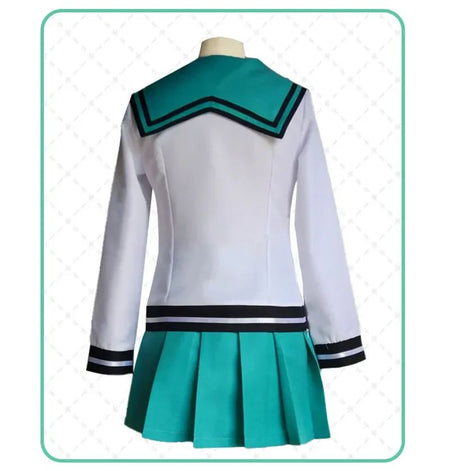 Anime Saiki Kusuo The Disastrous Life K.-Nan Cosplay Wigs Costumes Uniform Tops Pants Headwear Cos Props Wigs