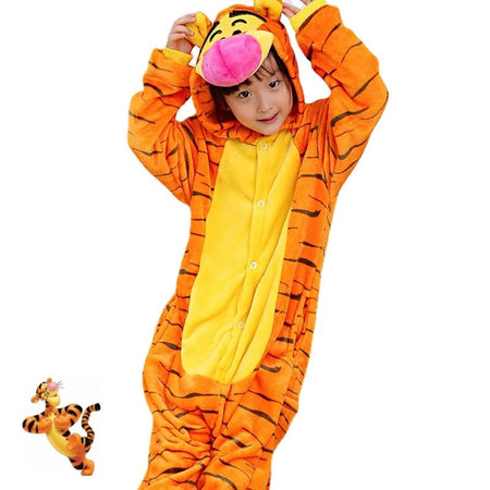 TAKARA TOMY Pokemon Jigglypuff Pikachu Gengar Snorlax Onesie Kigurumi Kids Cosplay Bulbasaur Halloween Pijama Anime Pajamas