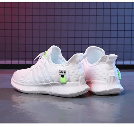 Shoes For Boy Breathable Kids Running Sneakers Lightweight Summer Shoes Casual Trainers Boy Size 27-38 Sportschuhe Kinder