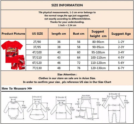 Hot Summer Pyjamas Suit Pink Minnie kids Sleepwear Boys Pijamas Cotton Nightwear Clothes Pajamas Sets