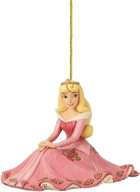 Xmas Tree Decor, Holiday Party Arrangement, KidChristmas Craft, Hot-Selling Disney Princess Doll Pendant Ornament Kids' Toy Gift