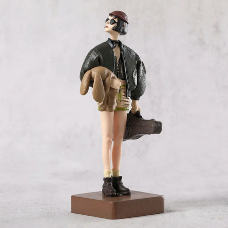 2-pack The Professional Leon Mathilda Figure Figurine Collection Model Doll Toy 14-16cm