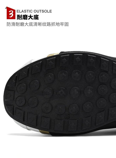 Men's summer mesh sneakers, low-top casual vulcanized shoes, men's soft and comfortable sports running shoes, men's shoes
