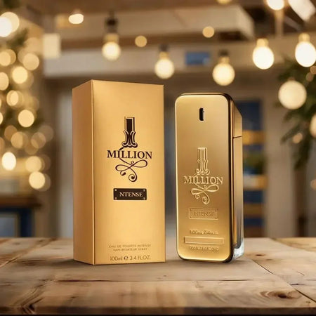 100ML Classic scent 1 Million Parfum Mature Masculinity Body Spray for Men Eau De Toilette Spray Perfume for Men Fragrance Spray