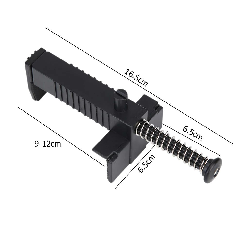 2/4/6Pcs Bricklaying Construction Tool Wire Drawer Bricklaying Tool Brick Line Clips Line Runners For Building Construction