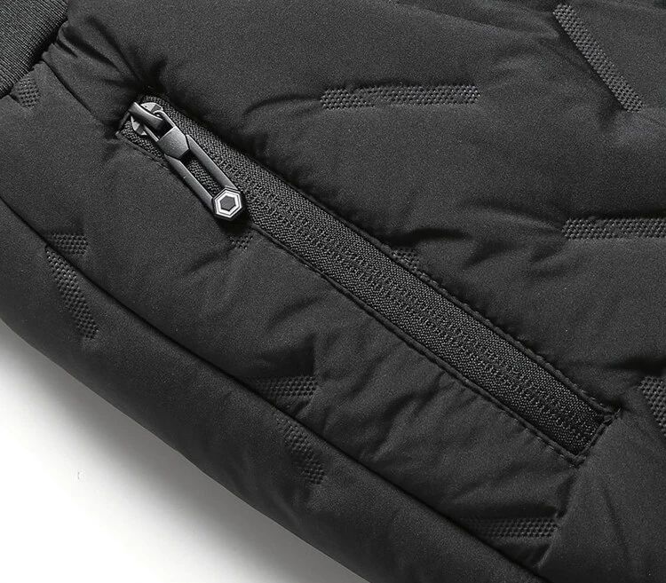 8xl Winter Thickened Mens Down Pants High Quality Fashion Drawstring Sports Pants Men's Jogger Outdoor Loose Leisure Down Pants