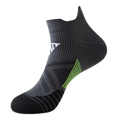 Sports Socks For Men Women Breathable Running Fitness Compression Socks Professional Marathon Quick Dry Socks Elastic Footwear