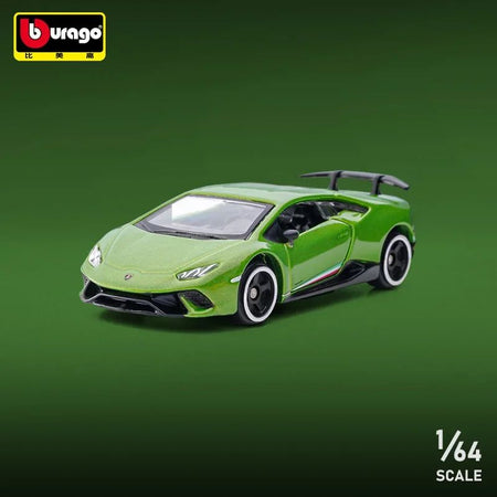 Bburago 1:64 Porsche 911 Gt2 Lamborghini Ferrari SP3 812 1959 Cadillac Miniature Alloy Diecast Car Model Collection Toy Gifts