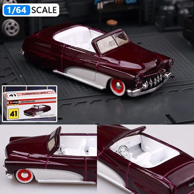 Bburago 1:64 Porsche 911 Gt2 Lamborghini Ferrari SP3 812 1959 Cadillac Miniature Alloy Diecast Car Model Collection Toy Gifts