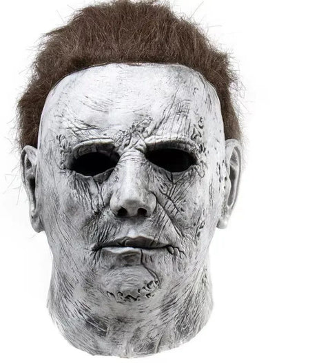 Miniso Halloween Cosplay Doodt Michael Myers Cosplay Kostuum Bloederige Kleding Feestpak Rekwisieten Voor Mannen