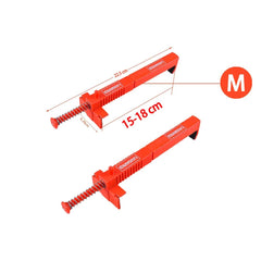 2/4pcs Bricklaying Wire Drawer Brick Liner Wall Building Wire Frame Brick Liner Runner Engineering Construction Tools