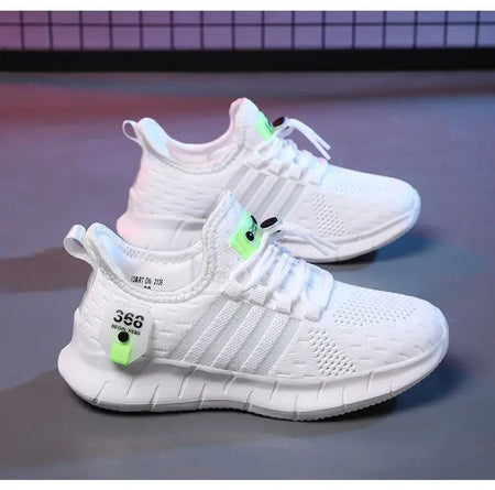 Shoes For Boy Breathable Kids Running Sneakers Lightweight Summer Shoes Casual Trainers Boy Size 27-38 Sportschuhe Kinder