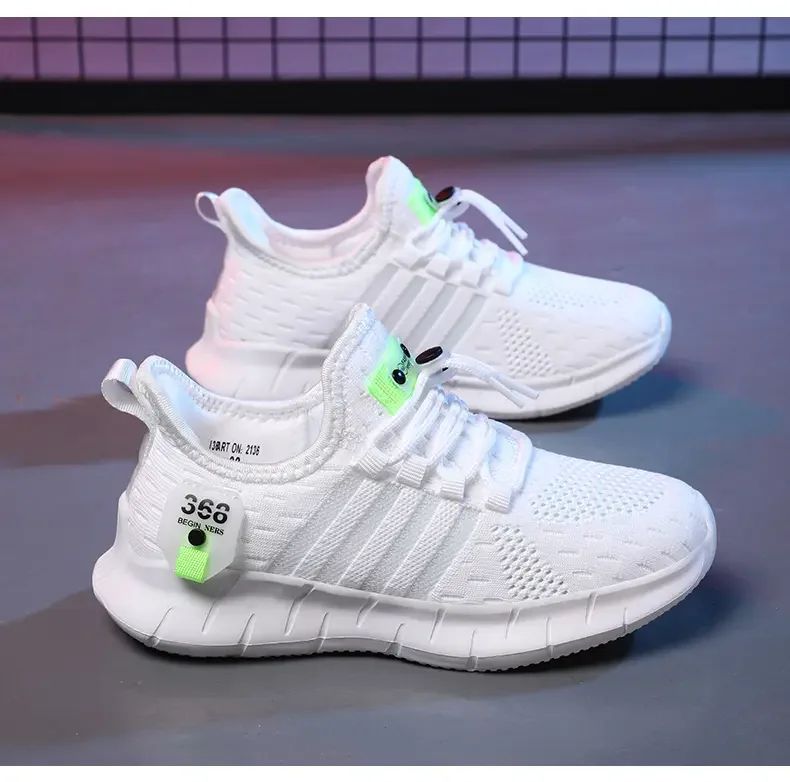 Shoes For Boy Breathable Kids Running Sneakers Lightweight Summer Shoes Casual Trainers Boy Size 27-38 Sportschuhe Kinder