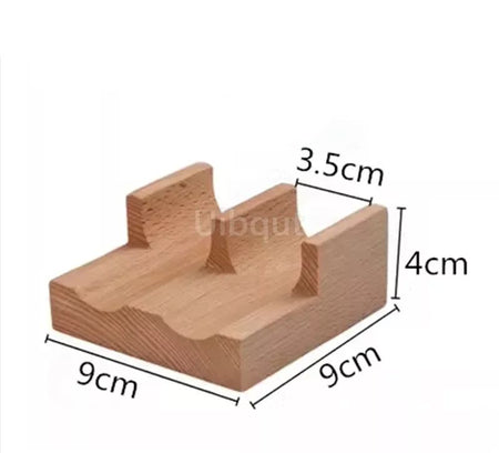 Japanese Sushi Rack shop tool Wooden Taco Snack Food Holder Wood Plate Cuisine Stand Sashimi Sushi Boat Restaurant Hotel Home