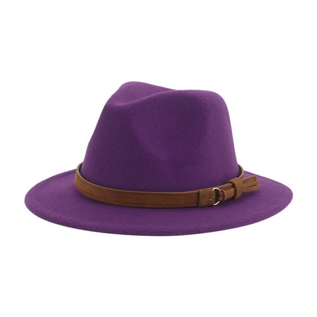 Hats for Women Fedoras Girls Hat Boys Hat Felted Kids Baby Caps Small 52cm 54cm Belt Wedding Cute Kid Fedoras Sombreros De Mujer