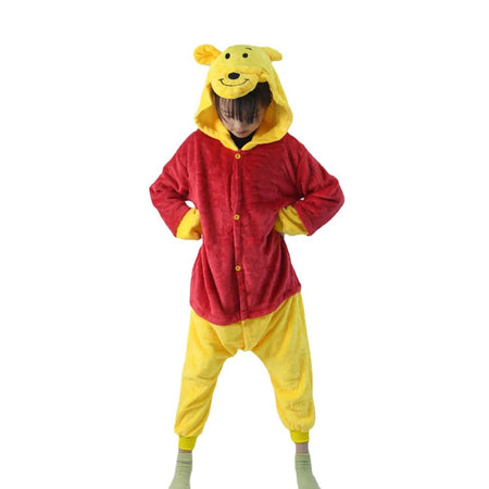 TAKARA TOMY Pokemon Jigglypuff Pikachu Gengar Snorlax Onesie Kigurumi Kids Cosplay Bulbasaur Halloween Pijama Anime Pajamas