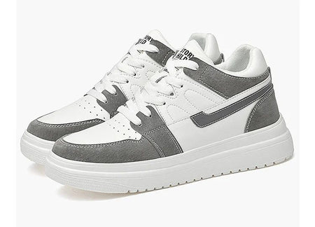 2025 Men Elevator Shoes heightening sneakers for men 6cm 8cm breathable height increased shoes for man sports shoes