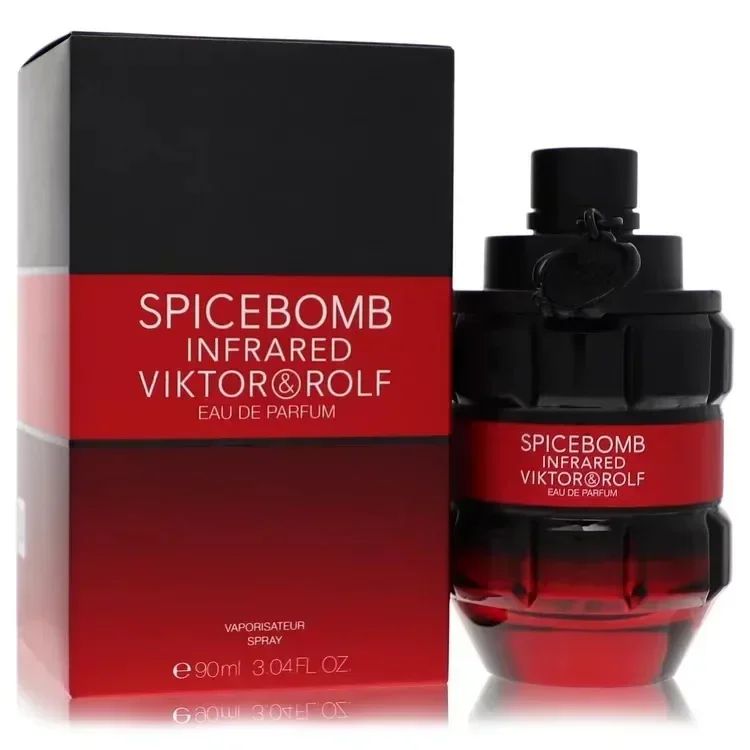 90ml Bold Men’s Passion Bomm-Perfume 90ml Spicy Woody Fragrance Spray with Green Black Variants for Long-Lasting Masculine Gifts