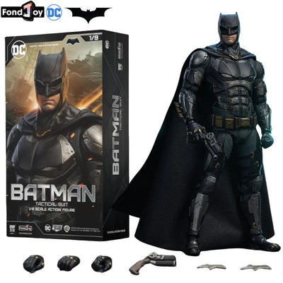 1/9 Original Fondjoy Bruce Wayne Batman Justice League Tactical Batsuit Action Figure Zack Snyder's Movie Detective Comics Toys