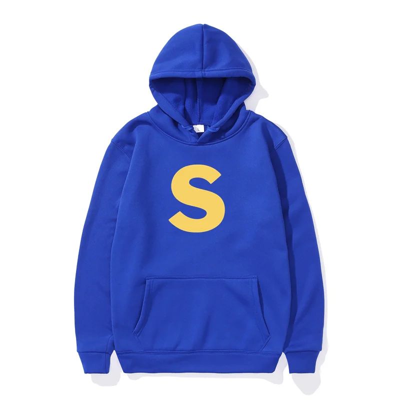 Alvin and The Chipmunks_ The Squeakquel's Pullover Woman Manfashion Drop Shoulder Sweatshirt Available for Best Friend Hoodie