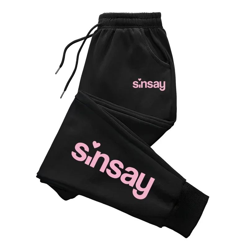 Hot Sale Women's Sweatpants Urban Casual Fashion Loose Trousers All Season Home Outdoor Comfort Soft Exercise Jogger Pants