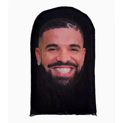 3D Realistic Mask Celebrity Face Mask Funny Head Cover Riding Scarf Cosplay Party Headwear Hip Hop Hood Balaclava