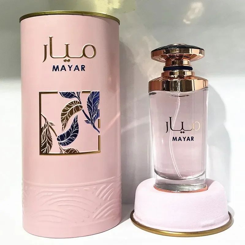 100ML MYYAR Woman Perfume Long Lasting Original Arab Perfumes Atomizer Sexy Lady Parfum Female Floral Scent Women Fragrance Gift