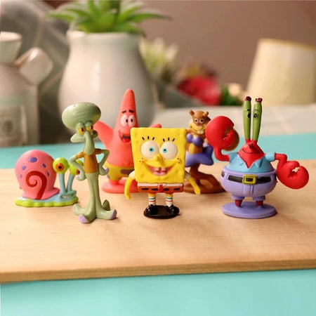 8pcs/Set Movie Pixars COCO Action Figure Toys Mini Cute Cartoon Anime Toys Model Children For fun Birthday Gifts Desk Decoration