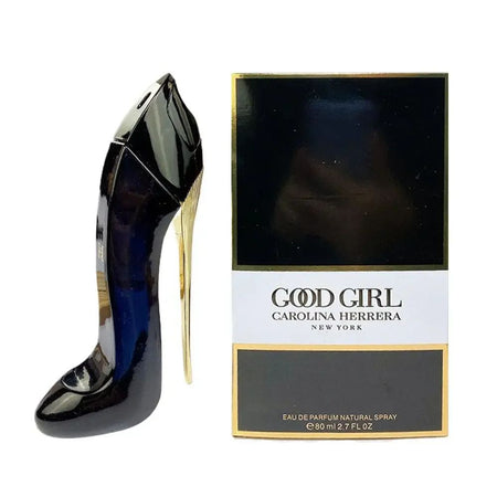 80ml Lasting Fragrance Sexy Spray Fashion Deodorant Perfume New Women's Luxury Floral Elegant High Heel Bottle Design