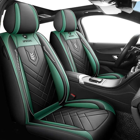 Car Seat Cushion Four Seasons Universal Artificial Leather Seat Cover 2026 Newly Upgraded Waterproof Seat Cover car accessories