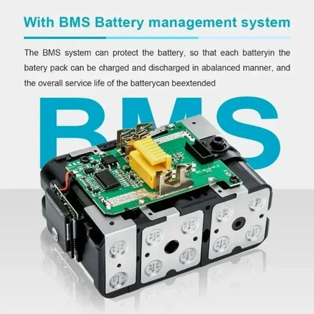 ?100% Genuine 18V Makita 6Ah/5Ah for Makita Battery BL1840 BL1830B BL1850B BL1850 BL1860 BL1815 Replacement Lithium Battery?