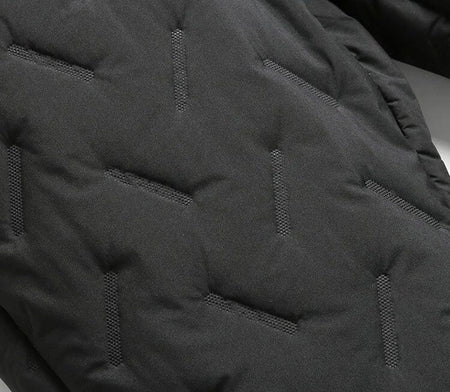 8xl Winter Thickened Mens Down Pants High Quality Fashion Drawstring Sports Pants Men's Jogger Outdoor Loose Leisure Down Pants