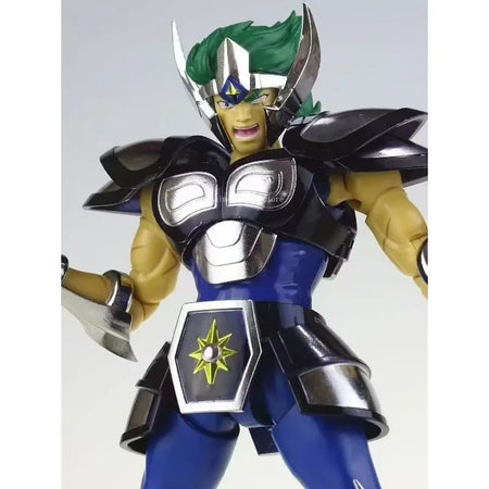 CS Model Saint Seiya Myth Cloth EX Whale Moses Silver Knights of The Zodiac Animation Character Action FigureToy in Stock