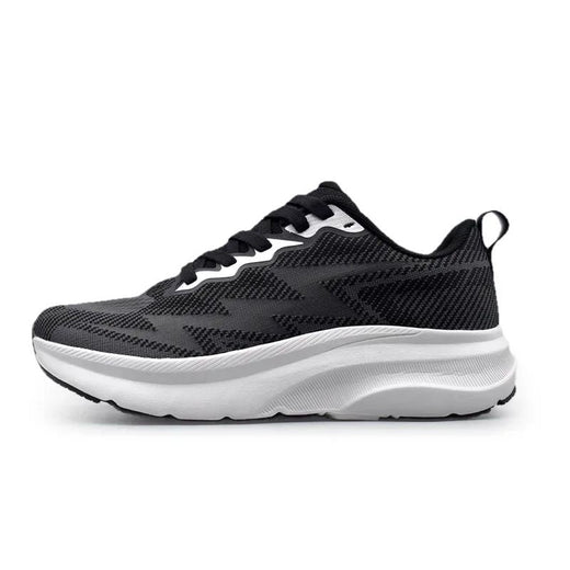 Wide Toe Shoes Men Jogging Shoes Breathable Mesh Mens Sneakers Comfortable Non Slip Fitness Boots Original Zapatos Hombre