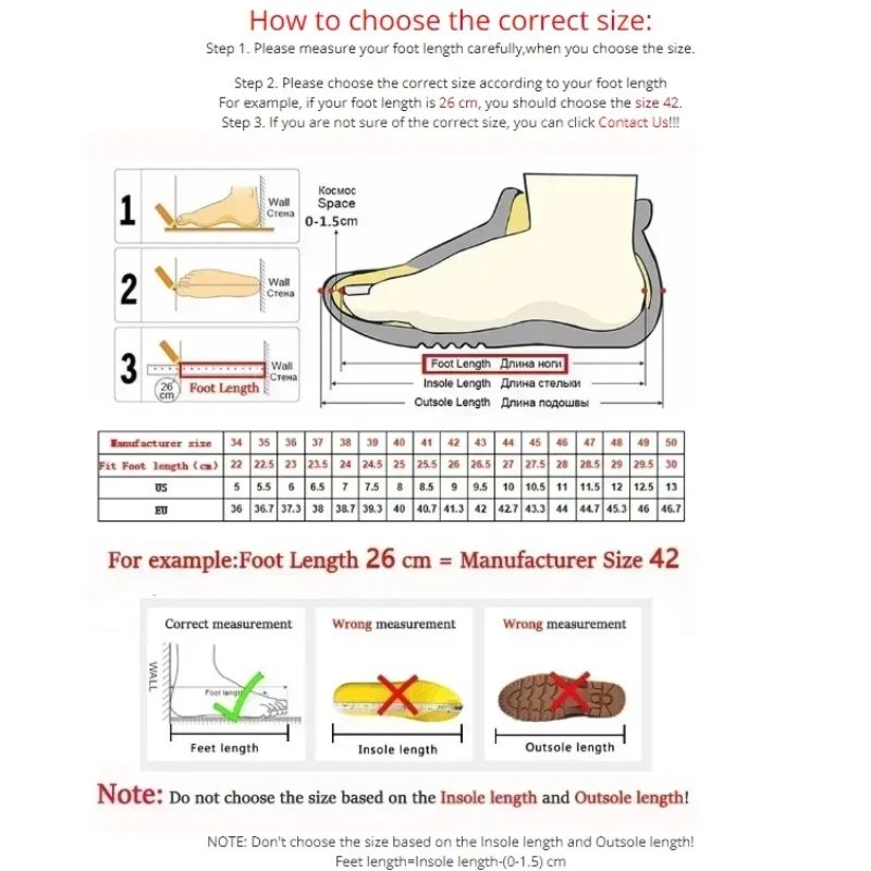 Brand Trend Size 46 47 48 Men's Wear-resistant Cushioning Thick-soled Fitness Sneakers Outdoor Breathable Running Shoes for Men