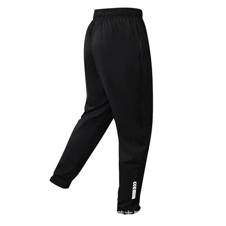 Autumn/Winter Men's Outdoor Running Fitness Morning Jogging Sports Quick-Dry Windproof Cycling Training Jacket and Tracksuit