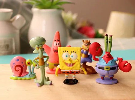 8pcs/Set Movie Pixars COCO Action Figure Toys Mini Cute Cartoon Anime Toys Model Children For fun Birthday Gifts Desk Decoration