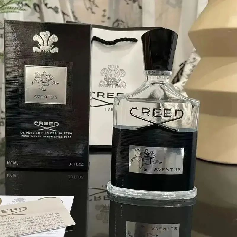 Original perfume from Aventus 100ml cologne for men has a lasting fragrance.
