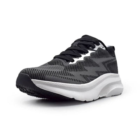 Wide Toe Shoes Men Jogging Shoes Breathable Mesh Mens Sneakers Comfortable Non Slip Fitness Boots Original Zapatos Hombre