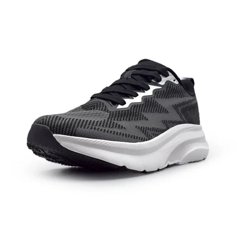 Wide Toe Shoes Men Jogging Shoes Breathable Mesh Mens Sneakers Comfortable Non Slip Fitness Boots Original Zapatos Hombre